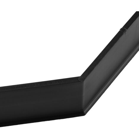 Sechseckige Pflasterplatte zum Selbermachen für Garten und Terrasse – Robuste PP-Form zur Herstellung von Betonwegen, Abmessungen 40,5 x 40,5 cm (1 Form + Anleitung)