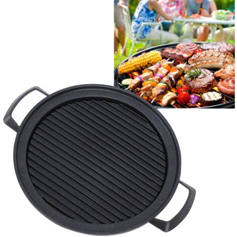 Tischgrill – Mini-Hibachi aus japanischer Aluminiumlegierung – Kleiner, tragbarer Holzkohlegrill