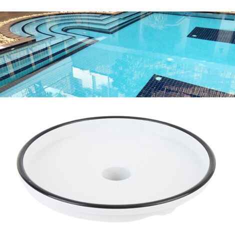 Skimmer-Reinigungsplatte [Modell SP1106] Premium ABS [7-29/32 Zoll]