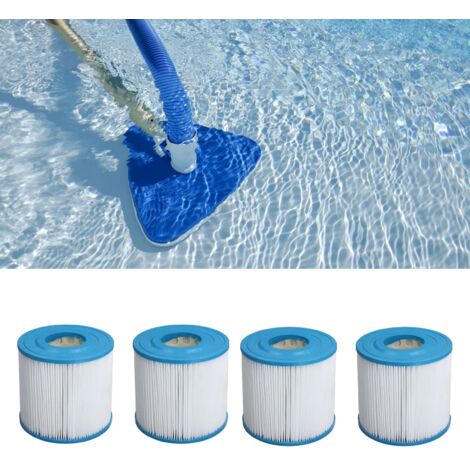 Filterpatrone für AF25 4er-Pack Füllung aus PP-Polyester Größe 18,5 x 18 cm (1/5)