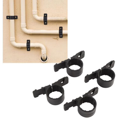 Aufhängeschelle, Halterung für 3/4" PEX/CPVC/Kupferrohre, 50 Stück mit Schrauben und Dübeln (1/5)