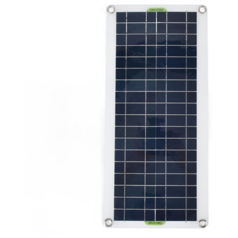 Solarmodul 9V 3W – Wasserdichte Polysilizium-Platine, 93 % Lichtdurchlässigkeit, 18 % Wirkungsgrad, Für 5-6V Akkus