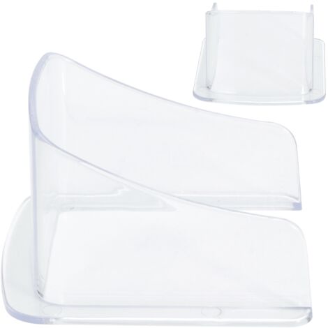 Universelle, wasserdichte Regenhülle für Zutrittskontrollsysteme – Phosphatfreie PVC-Hülle, 16 x 14 x 10 cm (1/5)