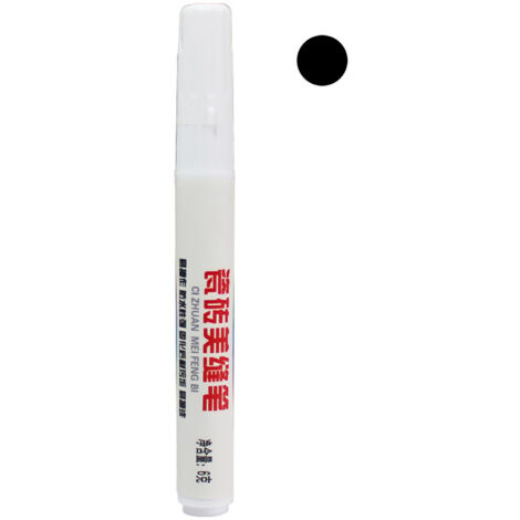 Fugenstift – Marke X – 140 mm Länge – Weiß/Grau/Schwarz/Silber/Gold – Leicht eindringend, wasserfest, 6 g
