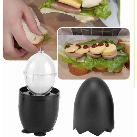 Tragbarer Eiermixer mit Eigelb- und Eiweißmixer für die Küche, Golden Egg Maker, Küchenhelfer, 100-240V US-Stecker. (1/5)