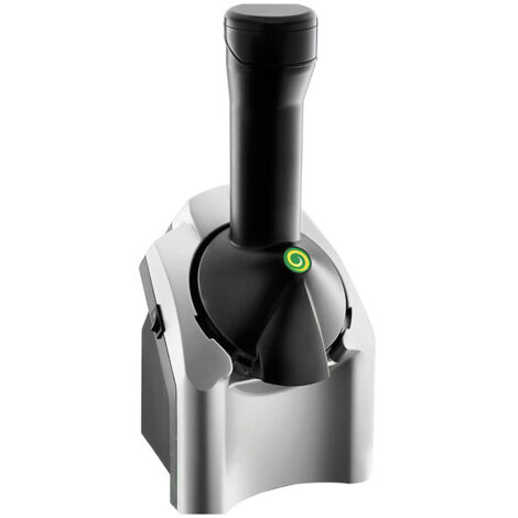 [Softeismaschine] + [Aoresac] + [200 W] + [Multifunktionale elektrische Eismaschine für vegane und Keto-Desserts] + [ABS] + [34,5 x 15 x 16,5 cm] + [110 V US-Standard] + [1 Gerät enthalten]