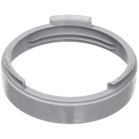 Abluftschlauchadapter für mobile Klimaanlagen – 150 mm (5,91 Zoll) runder ABS-Anschluss für sicheren Anschluss des Abluftschlauchs (1/5)