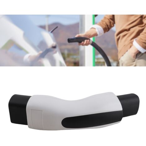 Ladeadapter für Elektrofahrzeuge mit Sicherheitsfunktionen, ABS-Material, wasserdicht nach IP54, 32 A, 7 kW (1/5)