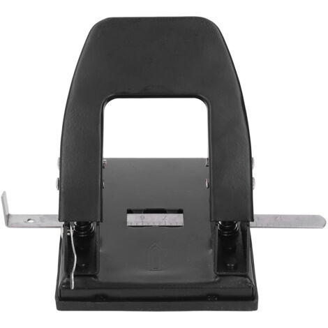 LEITZ Bürolocher NewNeXXt Metall 50060069 titan blau 30 Blatt