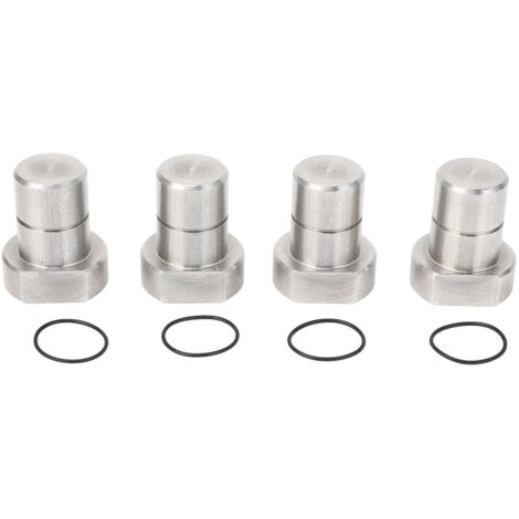 3/4"-Werkbank-Verriegelungsstangen, 4 Stück, Edelstahl, MFT-Lochzubehör (1/5)