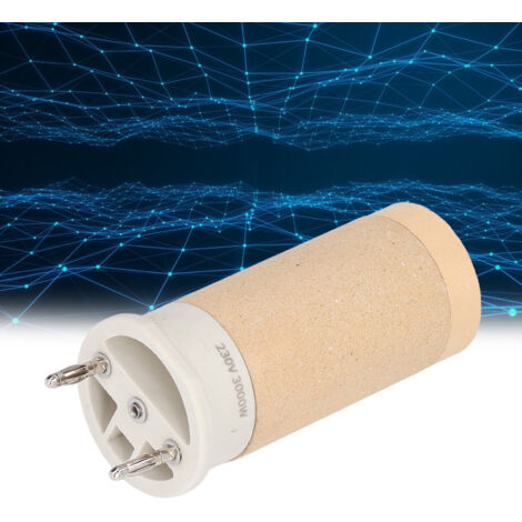 HRB-03S Baby 3000S 230V/3000W Keramik-Heizelement für Heißluftgeräte – Zertifiziert (1/5)
