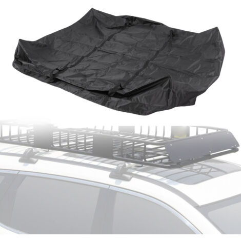 Wasserdichte, silberne Oxford 420D Dachgepäckträger-Schutzhülle, Dachgepäckträgertasche