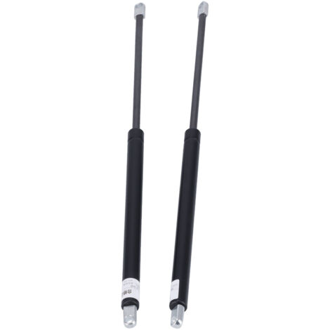 2 x 580 mm gasgefüllte pneumatische Stoßdämpfer für Industriemaschinen – Hydraulische Stahlfederunterstützung mit 240 mm Hub, 900 N
