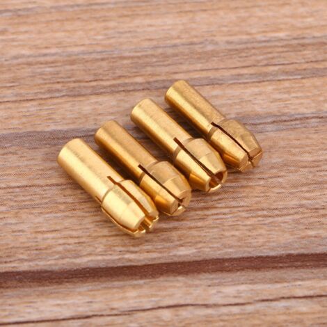Multifunktionales Kupfer-Spannzangenset (4 Größen): 1 mm/1,6 mm/2,35 mm/3,2 mm (1/5)