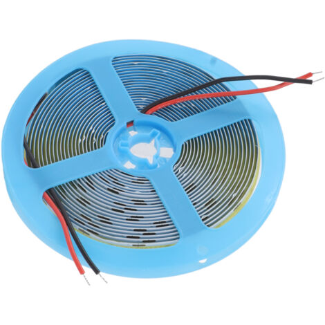 Flexibler COB-LED-Streifen (RF-480S) für dekorative Innenbeleuchtung – 5 m, 3000 K warmweißes, intensives Licht (1/5)