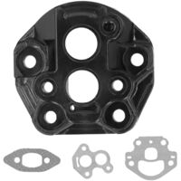 Vergaseradapterdichtung für Husqvarna 235/236/240 - Satz mit 3 ABS-Dichtungen