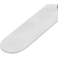 Boosterbee Präzisions-Königin-Umlegewerkzeug – Königinnenlarven-Umlegenadel mit 2 Ersatzzungen aus Edelstahl, 11 cm