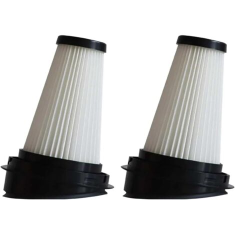 2 filtros originales para aspiradoras BEKO VRT61821, VRT61818, VRT61814 Juego de filtros para máxima potencia de succión y limpieza. (1/4)