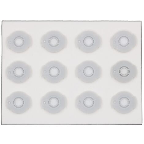 Filtro de agua 12 en 1 y accesorios para aspiradoras robot Xiaomi Mijia / Stone serie S50 (1/4)