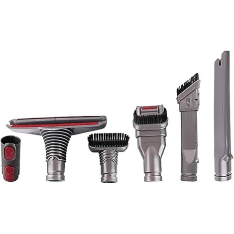 Cepillos de repuesto para aspiradoras Dyson V7, compatibles con los modelos V8, V7, V6, V10, V10 Absolute y aspiradoras inalámbricas. (1/4)