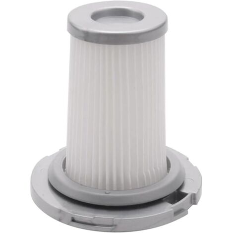 Filtro HEPA de repuesto, compatible con Rowenta ZR009005 y X-Force Flex 8.60, lavable y reutilizable. (1/4)