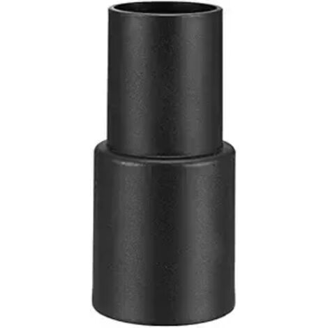 Juego de 3 adaptadores universales para mangueras de aspiradora, para mangueras de 35 mm (1-3/8 pulgadas) a 32 mm (1-1/4 pulgadas), adaptadores de plástico rígido para accesorios de aspiradora. (1/4)
