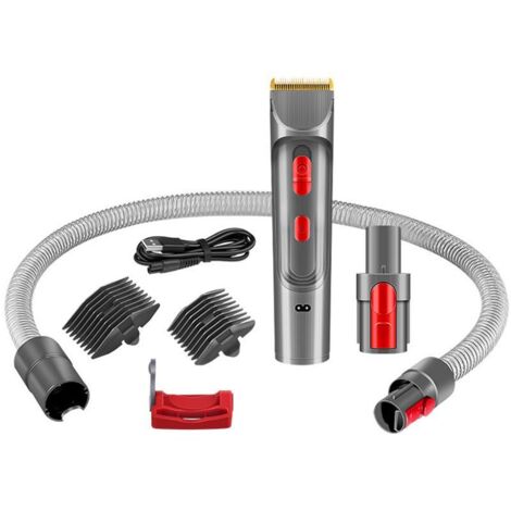 Juego de 6 accesorios recortadores para aspiradoras Dyson V7, V8, V10, V11, V15, con bucle de control. (1/4)