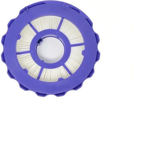 Filtro HEPA de repuesto y cepillo principal para aspiradora Dyson DC40 (1 unidad) (1/4)
