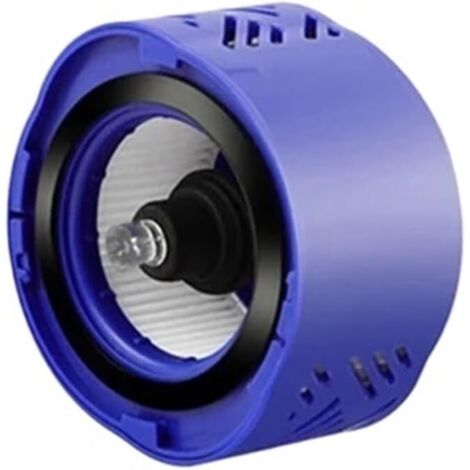 Filtro de repuesto lavable, compatible con aspiradoras Animal Absolute Cyclone – Compatible con V6, V7, V8, V10, V11, V12, V15 – Filtración multietapa de alto rendimiento (1/4)