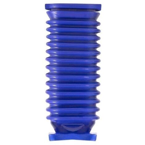 Manguera de repuesto para el depósito de las aspiradoras Dyson V7, V8, V10 y V11, de plástico, 5 x 11,5 cm. (1/4)