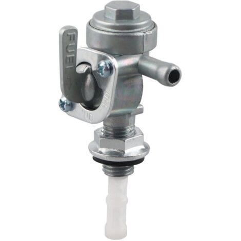 Grifo de combustible con protección automática: grifo de aceite para el mantenimiento del vehículo, calidad estable y práctico. (1/4)