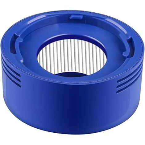 Cubierta del motor compatible con los modelos de aspiradora V7 y V8 con filtro HEPA integrado – 1 pieza (1/4)