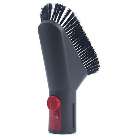 Cepillos suaves para aspiradoras Dyson V7, V8, V10, V11, V12 y V15, incluyendo adaptador y soporte para V6. (1/4)