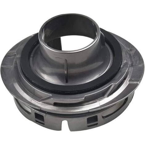 Tapa trasera del motor de repuesto compatible con las aspiradoras de mano inalámbricas Dyson V7 y V8 (número de pieza t030811). (1/4)