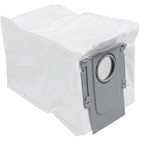 Bolsas de repuesto de tela no tejida para aspiradoras robot Roborock P10 / Q Revo / V20 (1/4)