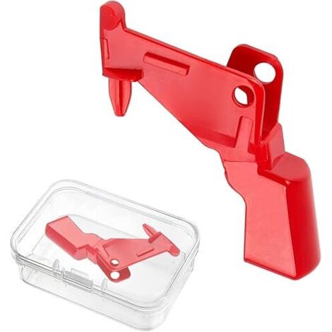 Botón de gatillo de repuesto reforzado para aspiradoras V10/V11/SV12/SV14 (1/4)