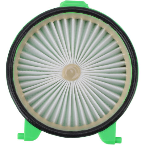 Filtros para aspiradora Rowenta RS RH5024, 4 unidades, HEPA, ABS (1/5)