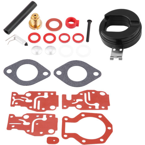 Kit de reparación de carburador para Johnson/Evinrude 439073 0439073 – Metal, Nuevo (1/5)