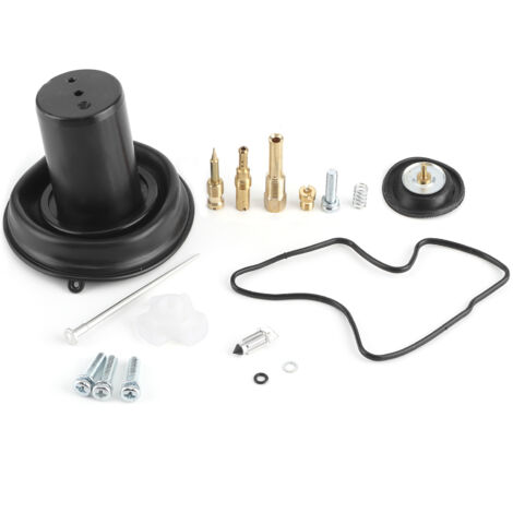 Kit de reparación de carburador para Honda Steed Shadow VT VLX 600 (88-98) – ABS+PVC+Aleación (1/5)