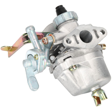 Carburador de acero inoxidable de 13 mm para motores de minimotos, quads y motos de cross de 47/49 cc – Nuevo (1/5)