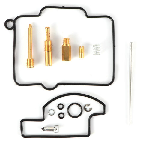 Kit de reparación de carburador wfybMCMM722 para Yamaha YZ250 2000-2001, fabricado en aluminio y caucho. (1/5)