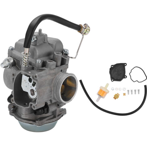 Carburador 13200-19B92 para Suzuki Quadrunner 500 LTF500F 4x4 1998-2002 con estrangulador eléctrico (1/5)
