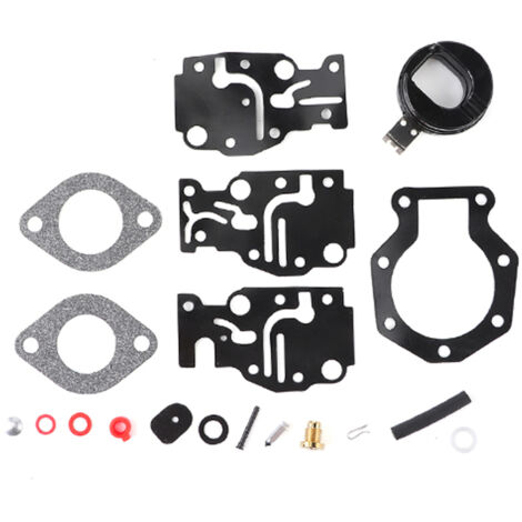 Kit de reparación de carburador para Johnson/Evinrude 439073 0439073 – de metal, completo y económico. (1/5)
