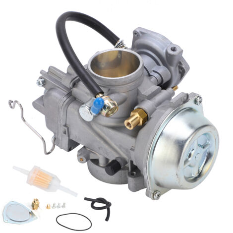 Carburador de zinc y acero para Polaris Sportsman 500 4x4 HO/RSE/DUSE y Trail Boss 325 – Nuevo y duradero