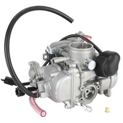 Carburador metálico para motocicleta Arctic Cat 400/500 (2008–2017) – Nuevo, robusto y duradero (1/5)