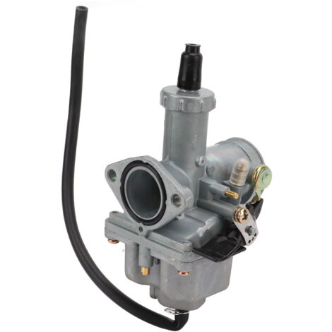 Carburador de motocicleta para motor GY6-125CC CG125, 25 mm, metal robusto. (1/5)