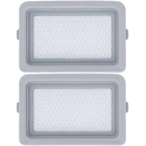 Filtro de aspiradora ABS de 2 piezas para B5D: reducción de polvo y fácil mantenimiento. (1/5)