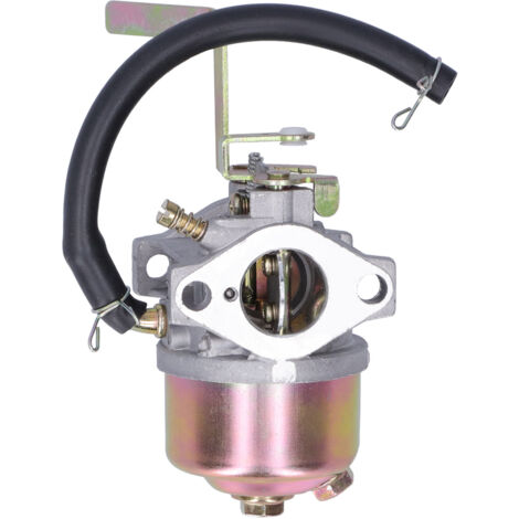 Carburador de aluminio para bomba de agua MZ175, MZ2600 y 166F: un reemplazo sencillo y duradero.