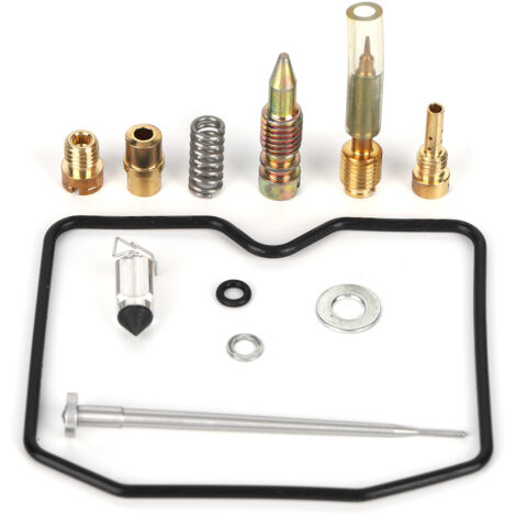 Kit de reparación de carburador para motocicletas ZZR250, ZX-250, GPX-250R y EX250H – Completo y de alta calidad. (1/5)