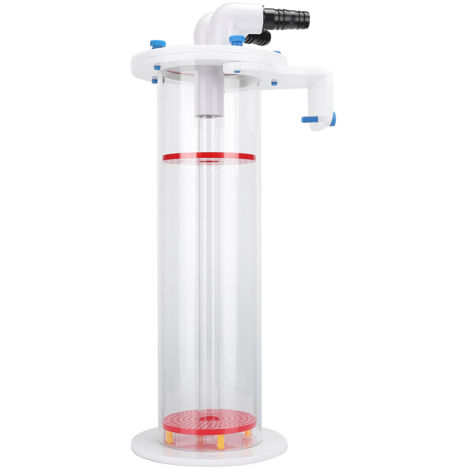Reactor biológico acrílico para acuarios – Capacidad: 2,2 l – Material: Acrílico – Incluye soporte de pared (1/5)